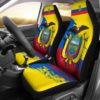 Ecuador Special Car Seat Covers (Set of Two) A7