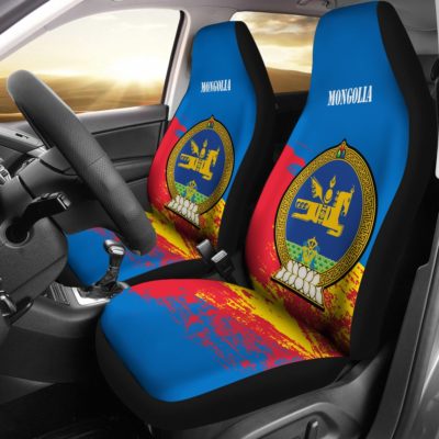 Mongolia Special Car Seat Covers A69
