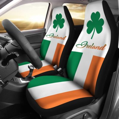 IRELAND CAR SEAT COVERS K5