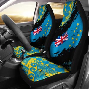 Tuvalu Car Seat Covers - Nora Style J91