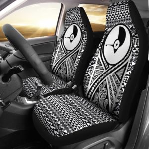 Yap Car Seat Cover Lift Up Black - BN09