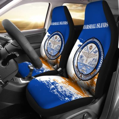 Marshall Islands Special Car Seat Covers A69