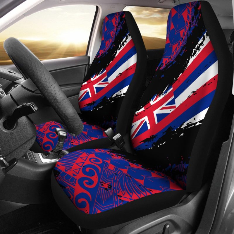 Hawaii Car Seat Covers - Nora Style J91