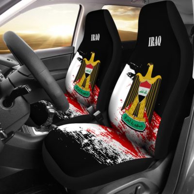 Iraq Special Car Seat Covers A69
