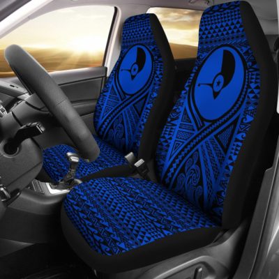Yap Car Seat Cover Lift Up Blue - BN09