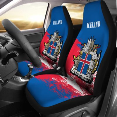 Iceland Special Car Seat Covers A69