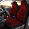 New Caledonia Car Seat Cover Lift Up Red - BN09