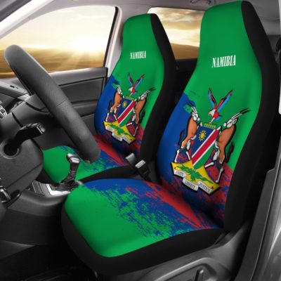 Namibia Special Car Seat Covers A69