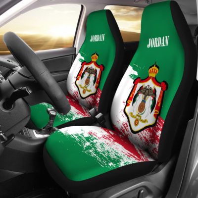 Jordan Special Car Seat Covers A69