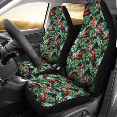 Hawaii Tropical Car Seat Covers J7