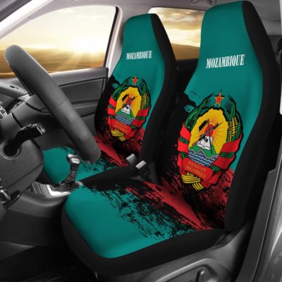 Mozambique Special Car Seat Covers A69