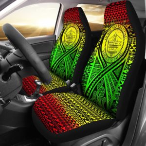 Palau Car Seat Cover Lift Up Reggae - BN09