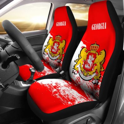 Georgia Special Car Seat Covers A69
