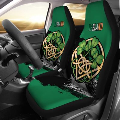 Ireland Special Car Seat Covers Z2