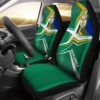 South Africa Car Seat Covers - Factor Style - BN04