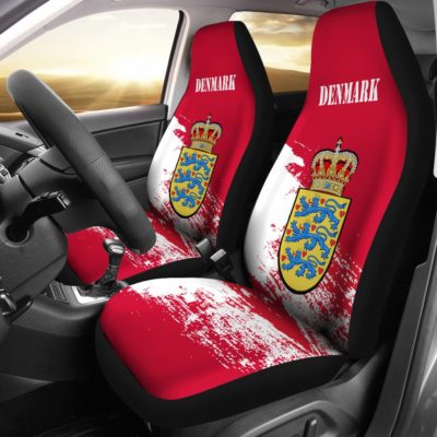 Denmark Special Car Seat Covers A69
