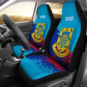 Tuvalu Special Car Seat Covers A69