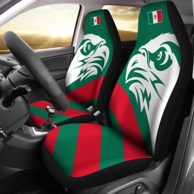 The Mexico Eagle Car Seat Covers - BH