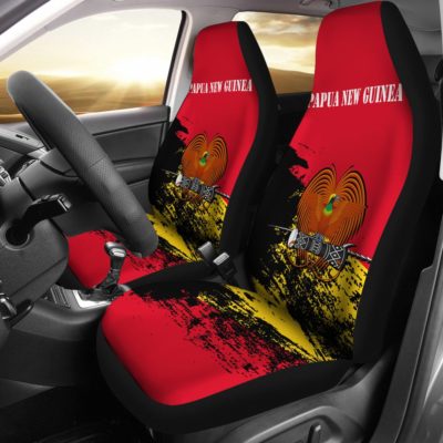 Papua New Guinea Special Car Seat Covers A69