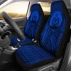Vanuatu Car Seat Cover Lift Up Blue - BN09