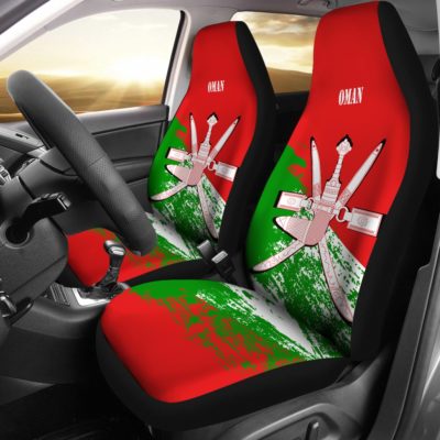 Oman Special Car Seat Covers A69