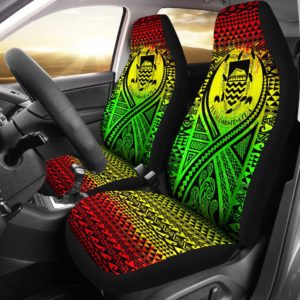 Tuvalu Car Seat Cover Lift Up Reggae - BN09