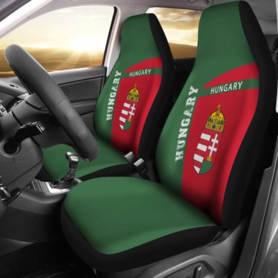 Hungary Sport Car Seat Cover - Premium Style J7