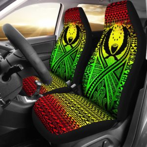 Pohnpei Car Seat Cover Lift Up Reggae - BN09