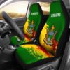 Zimbabwe Special Car Seat Covers A69