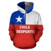 Chile Desperto Hoodie K4