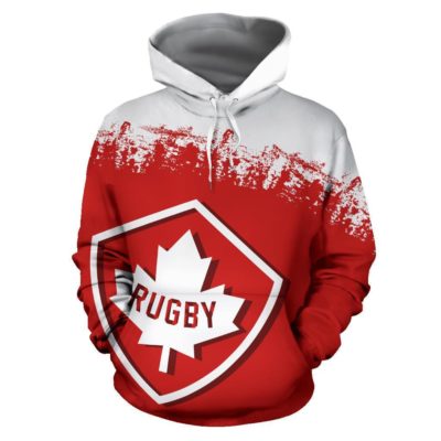 Canada Hoodie Rugby 2019 NN9