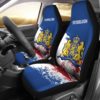 Netherlands Special Car Seat Covers A69