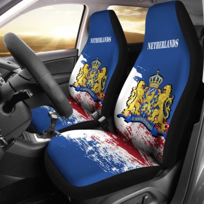 The Netherlands Car Seat Cover Code Oranje A7 Art Hoodie - Air Force Veteran Seat Covers