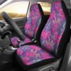 Hawaii Tropical Hibiscus Car Seat Covers  J7