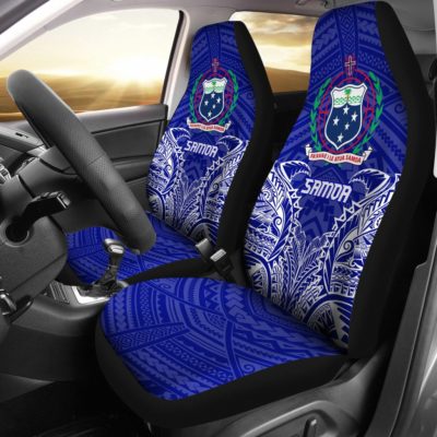 Samoa Premium Car Seat Covers A7