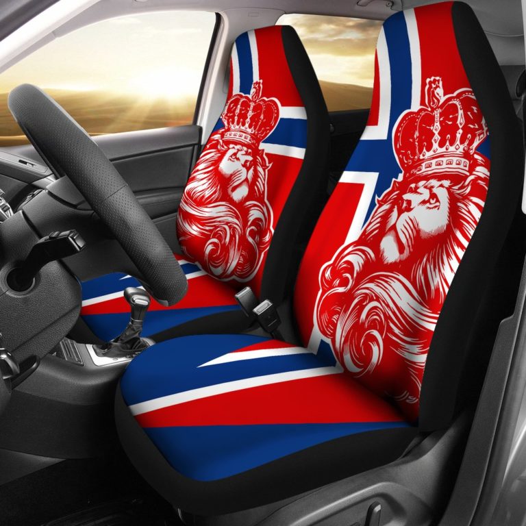 Norway Lion Car Seat Covers Bn10