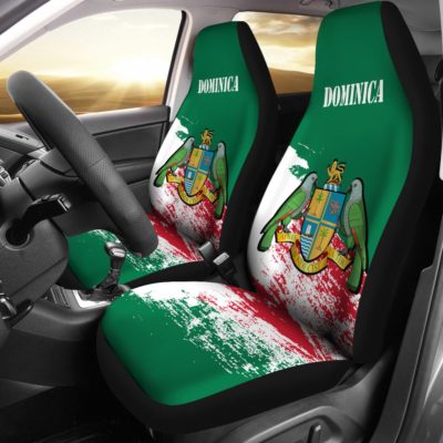 Dominica Special Car Seat Covers A69