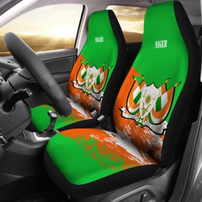 Niger Special Car Seat Covers A69