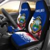 Costa Rica Special Car Seat Covers A69