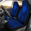 Cook Islands Car Seat Cover Lift Up Blue - BN09