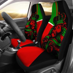 Kenya Lion Car Seat Covers Bn10