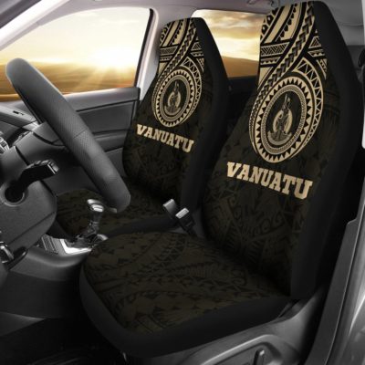 Vanuatu in My Heart Tattoo Car Seat Covers A7