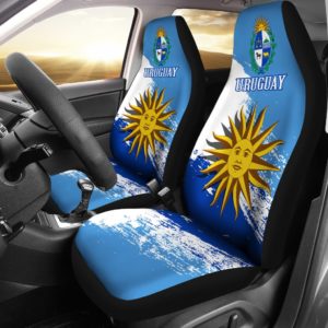 Uruguay Special Car Seat Covers A7