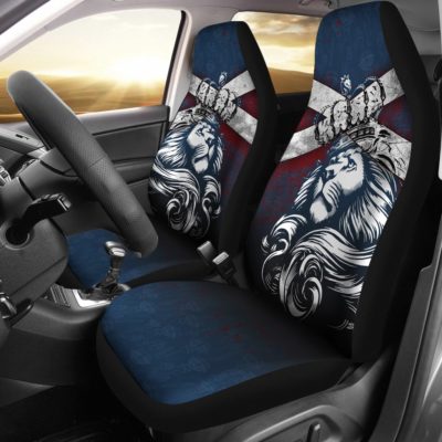 Lion Scotland Car Seat Cover - Lord Style - Bn10