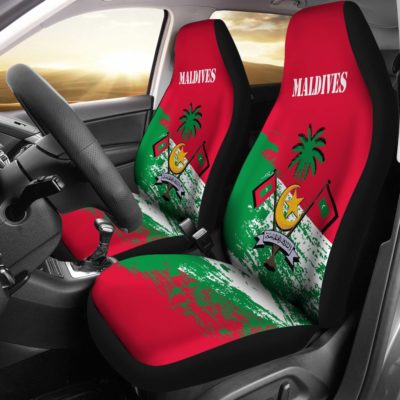 Maldives Special Car Seat Covers A69