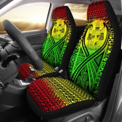 Fiji Car Seat Cover Lift Up Reggae - BN09