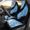 Federated States Of Micronesia Car Seat Covers - Nora Style J91