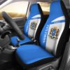 Somalia Coat Of Arms Sport Car Seat Cover - Premium Style J7