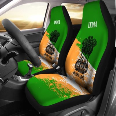 India Special Car Seat Covers A69