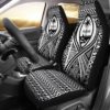 Guam Car Seat Cover Lift Up Black - BN09